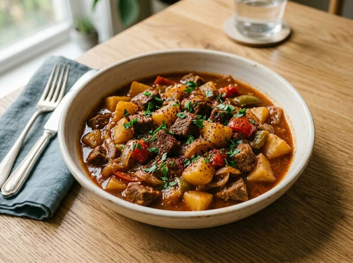 Izgara ve sulu ana yemek çeşitlerimiz
